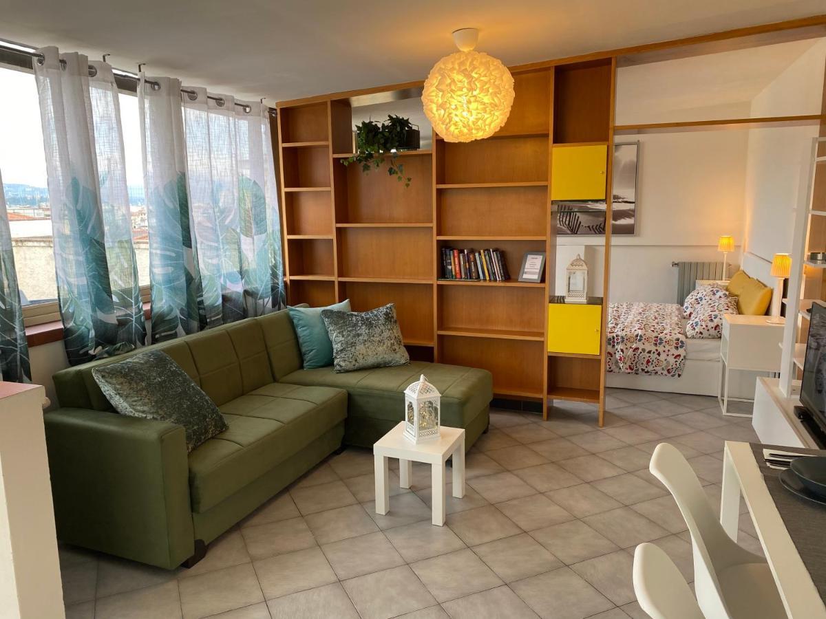 Attico Nesi Apartment Florence Exterior photo