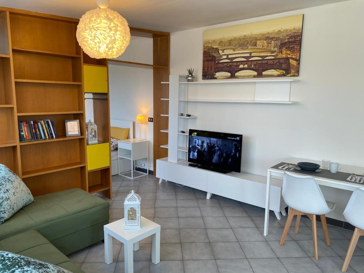 Attico Nesi Apartment Florence Exterior photo