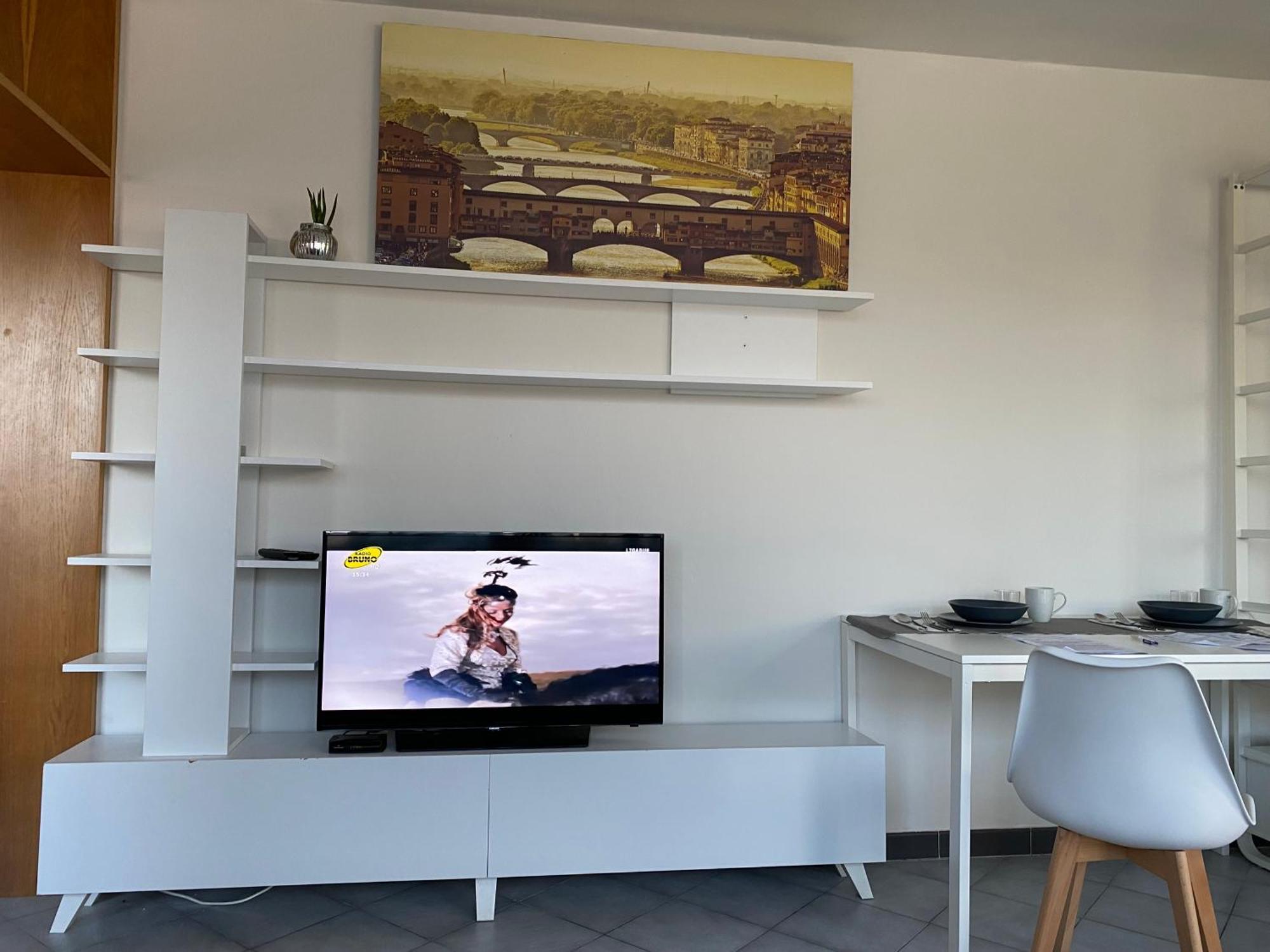 Attico Nesi Apartment Florence Exterior photo