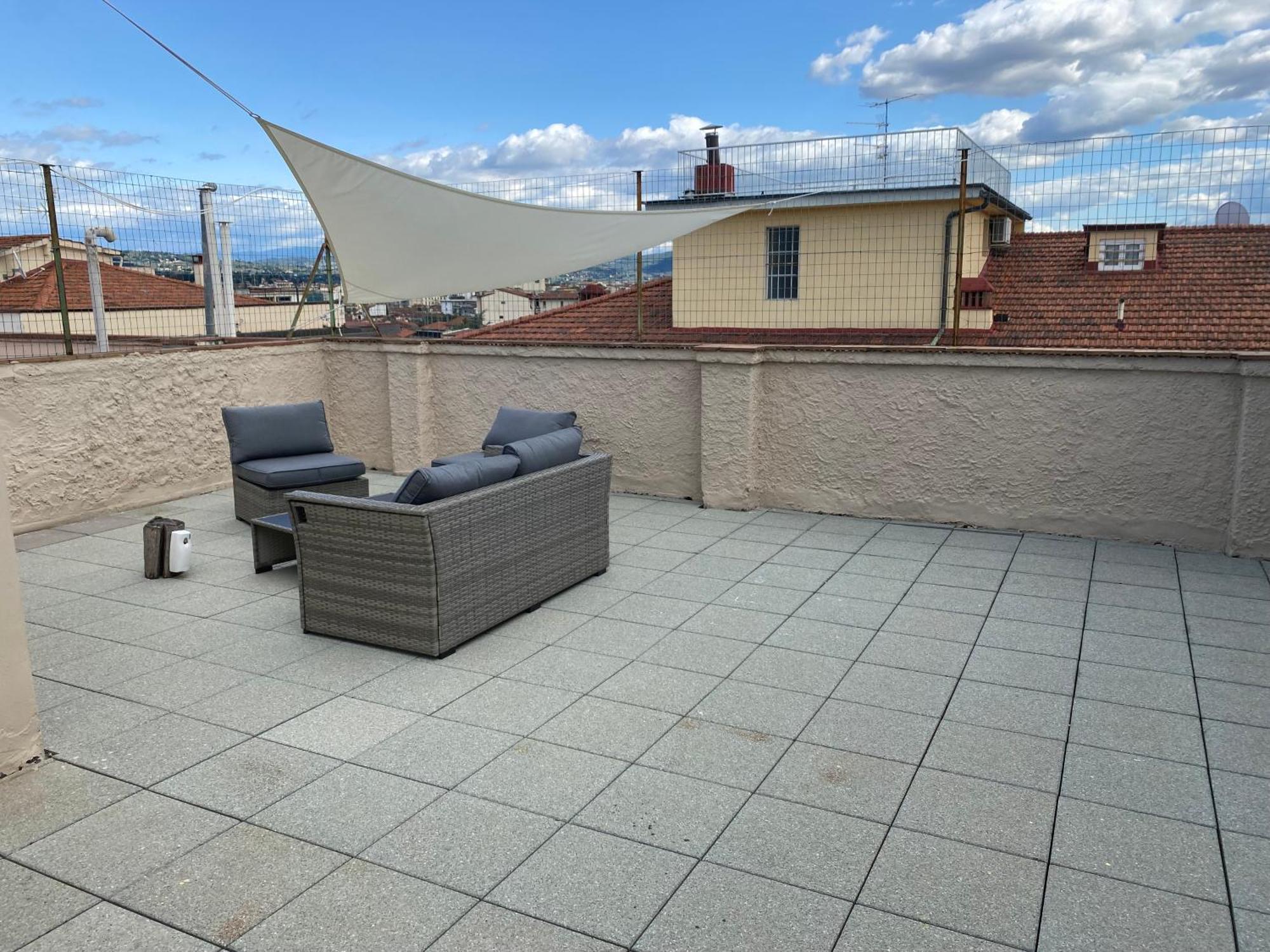 Attico Nesi Apartment Florence Exterior photo